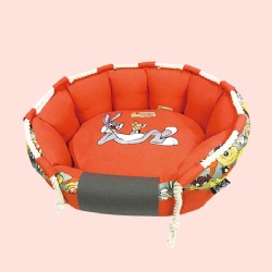 Dog Kennel Four Seasons Bite-Resistant Removable and Washable Dog Bed Cat Bed