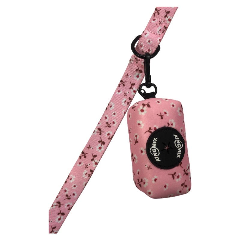 Neoprene Dog Harness Set