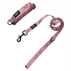 Neoprene Dog Harness Set
